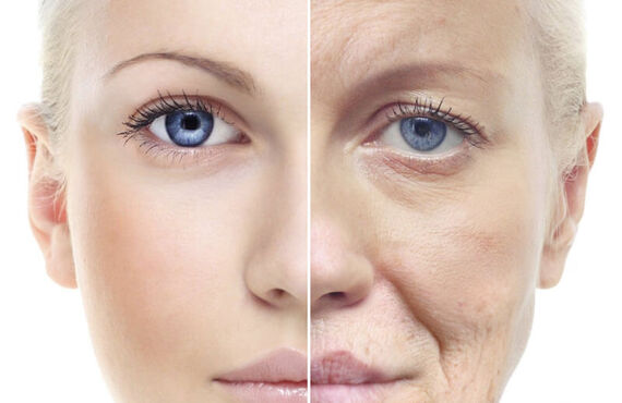 40代からのスキンケアで乾燥肌を潤いのあるみずみずしいお肌へ